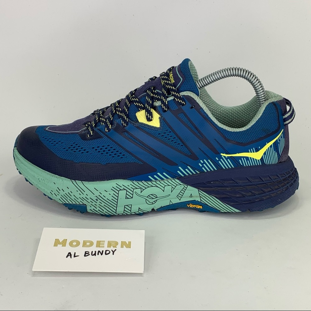 SOLD Hoka One One Speedgoat 3 All Terrain Running Shoe
